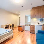 Rvr Smart Apartments Riga With Self Check-In