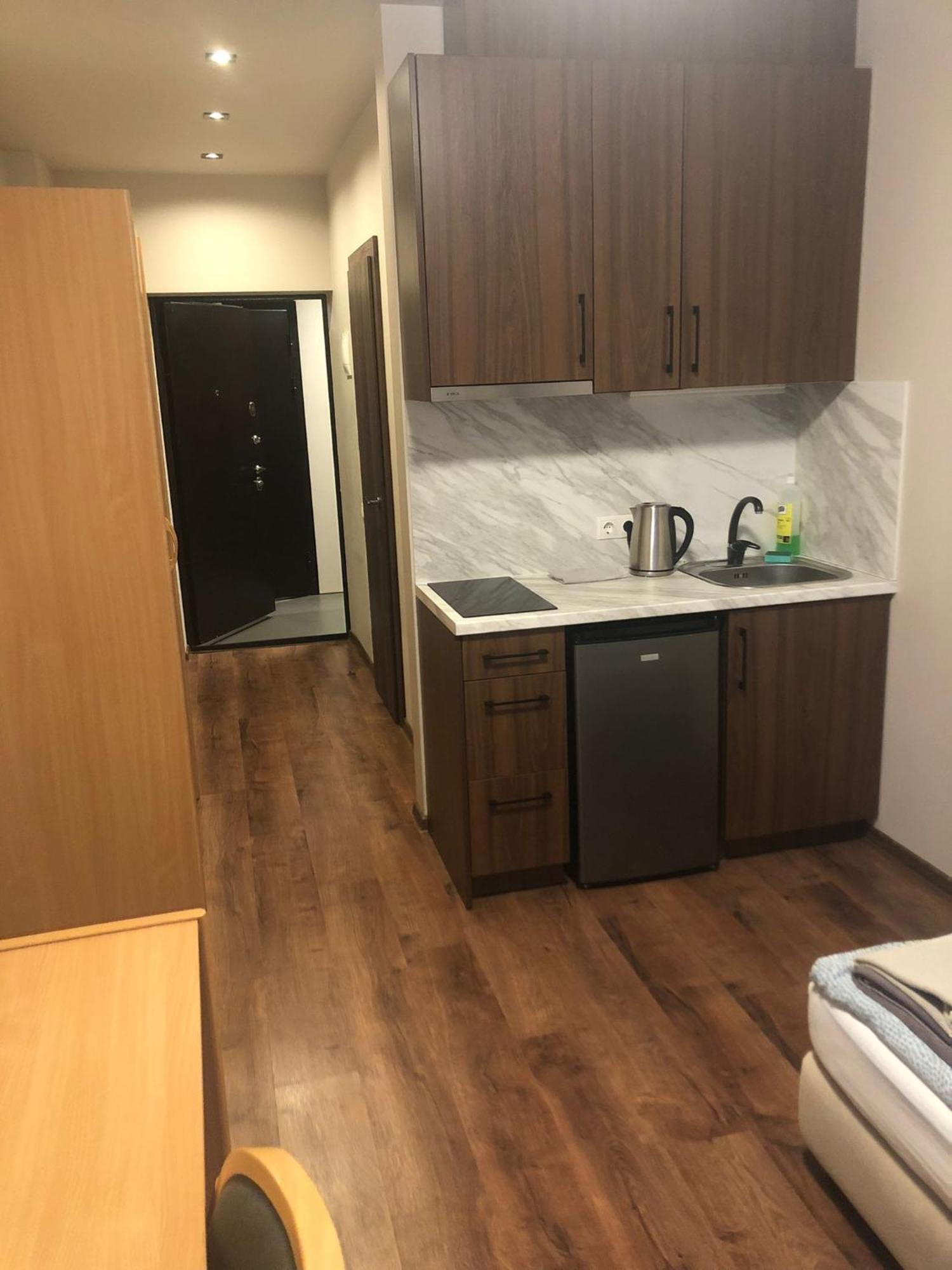 Rvr Smart With Self Check-in Hotel Riga