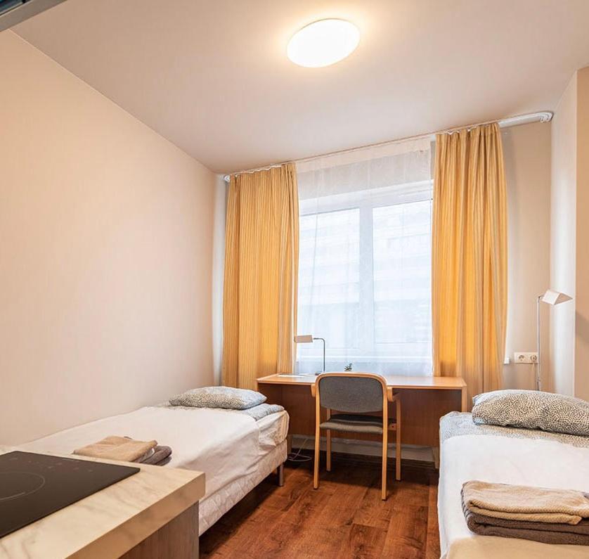 Rvr Smart With Self Check-in 3* Riga