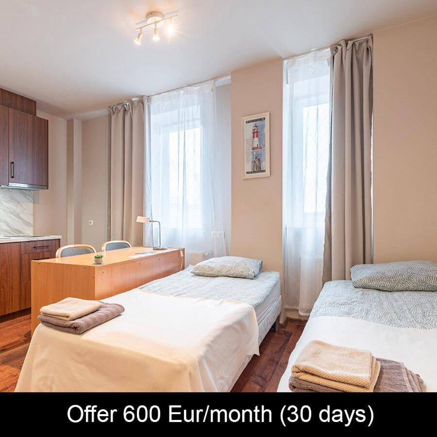 Rvr Smart With Self Check-in Hotel Riga