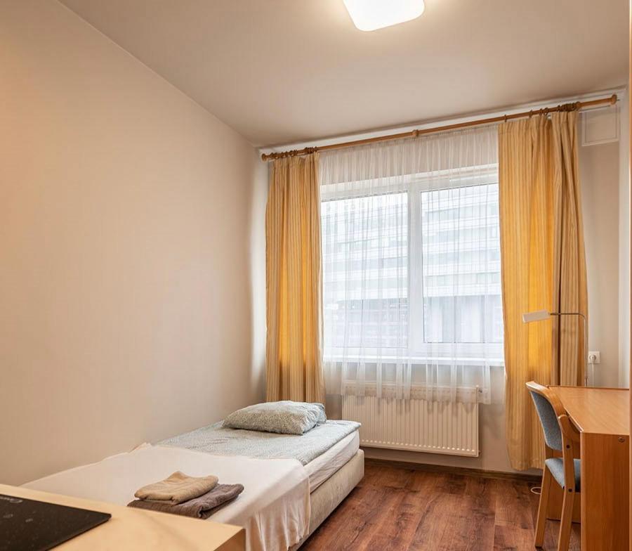 Rvr Smart With Self Check-in 3* Riga