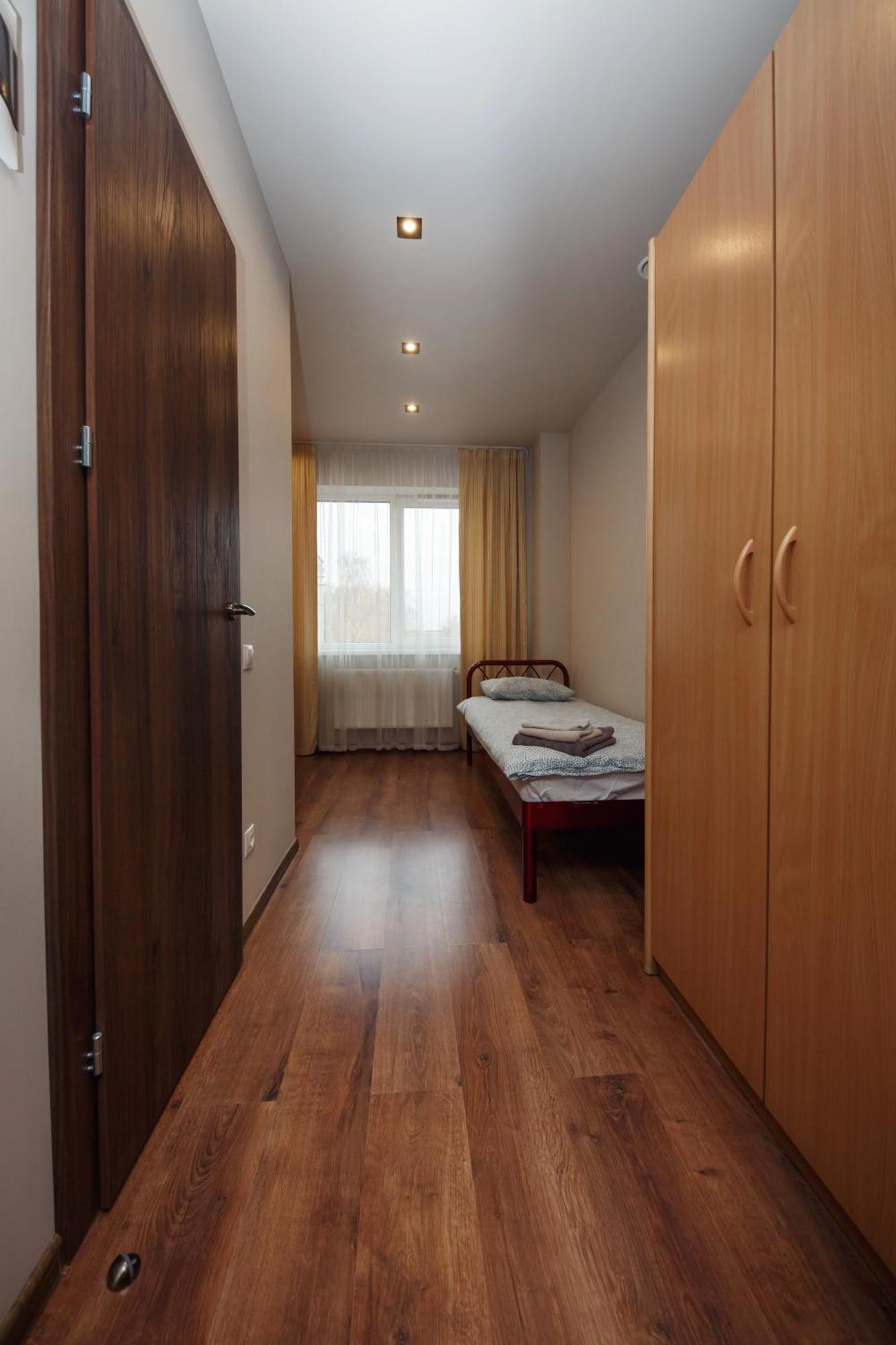 Hotel Rvr Smart With Self Check-in Riga