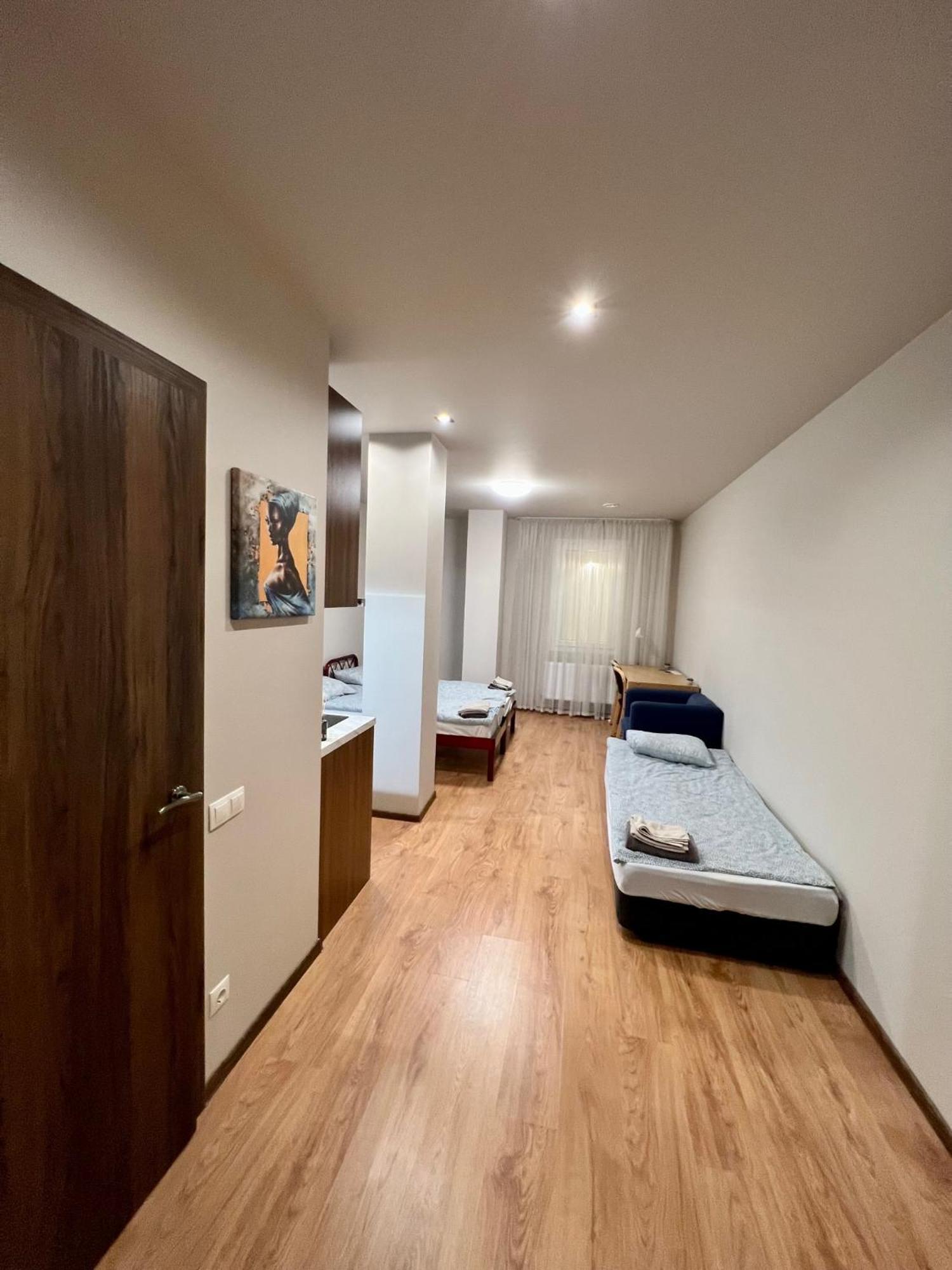 Rvr Smart With Self Check-in 3* Riga