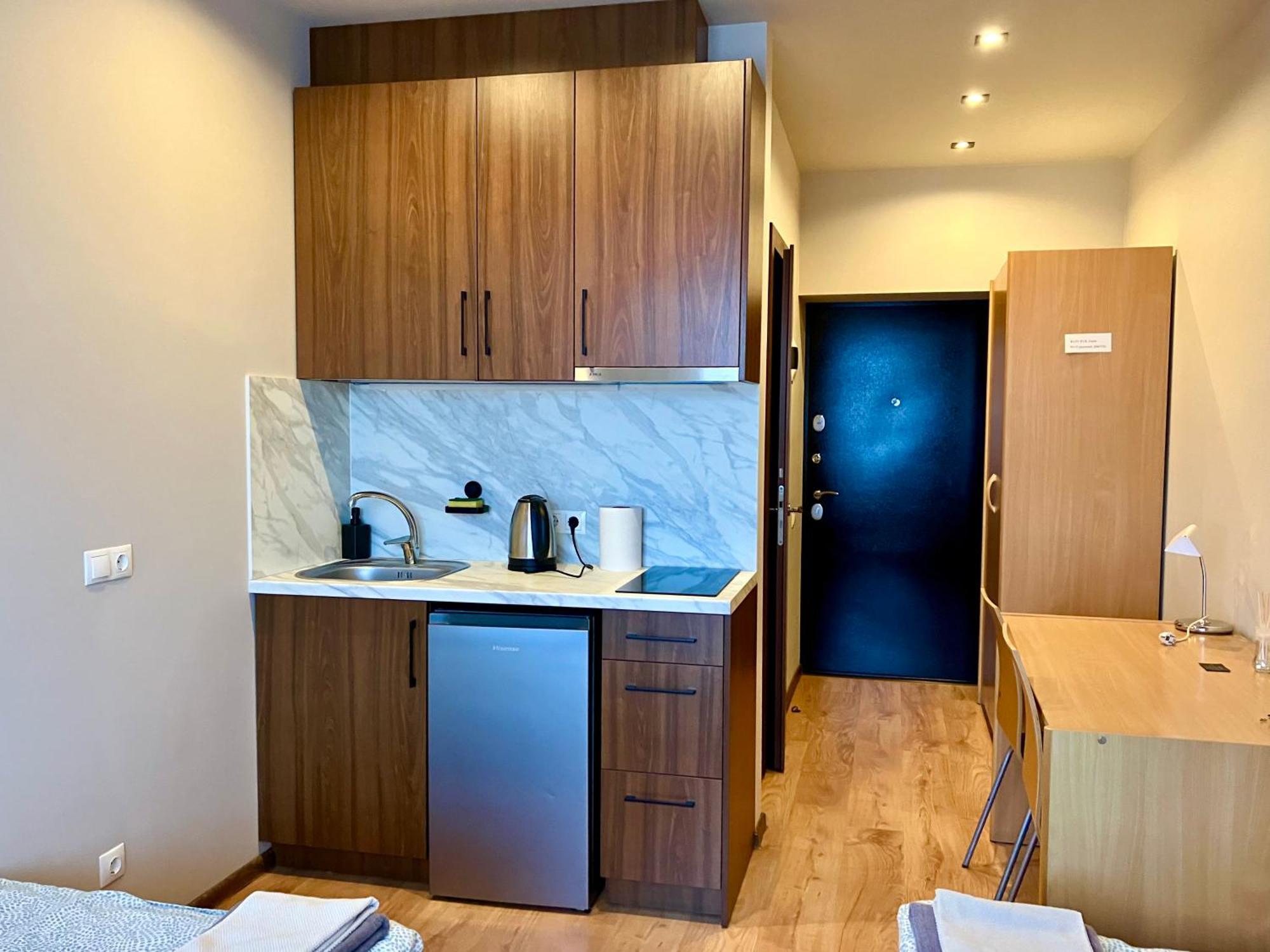 Rvr Smart With Self Check-in Hotel