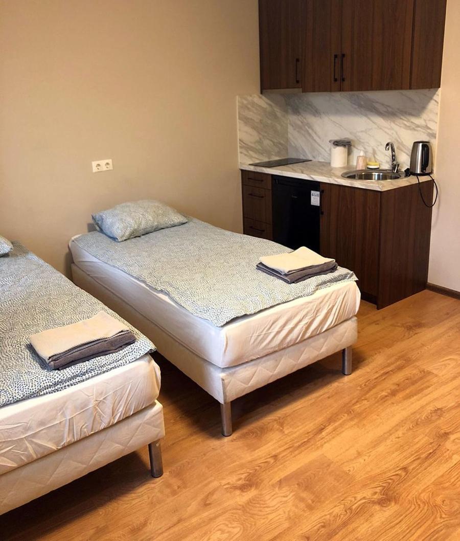 Hotel Rvr Smart With Self Check-in Riga