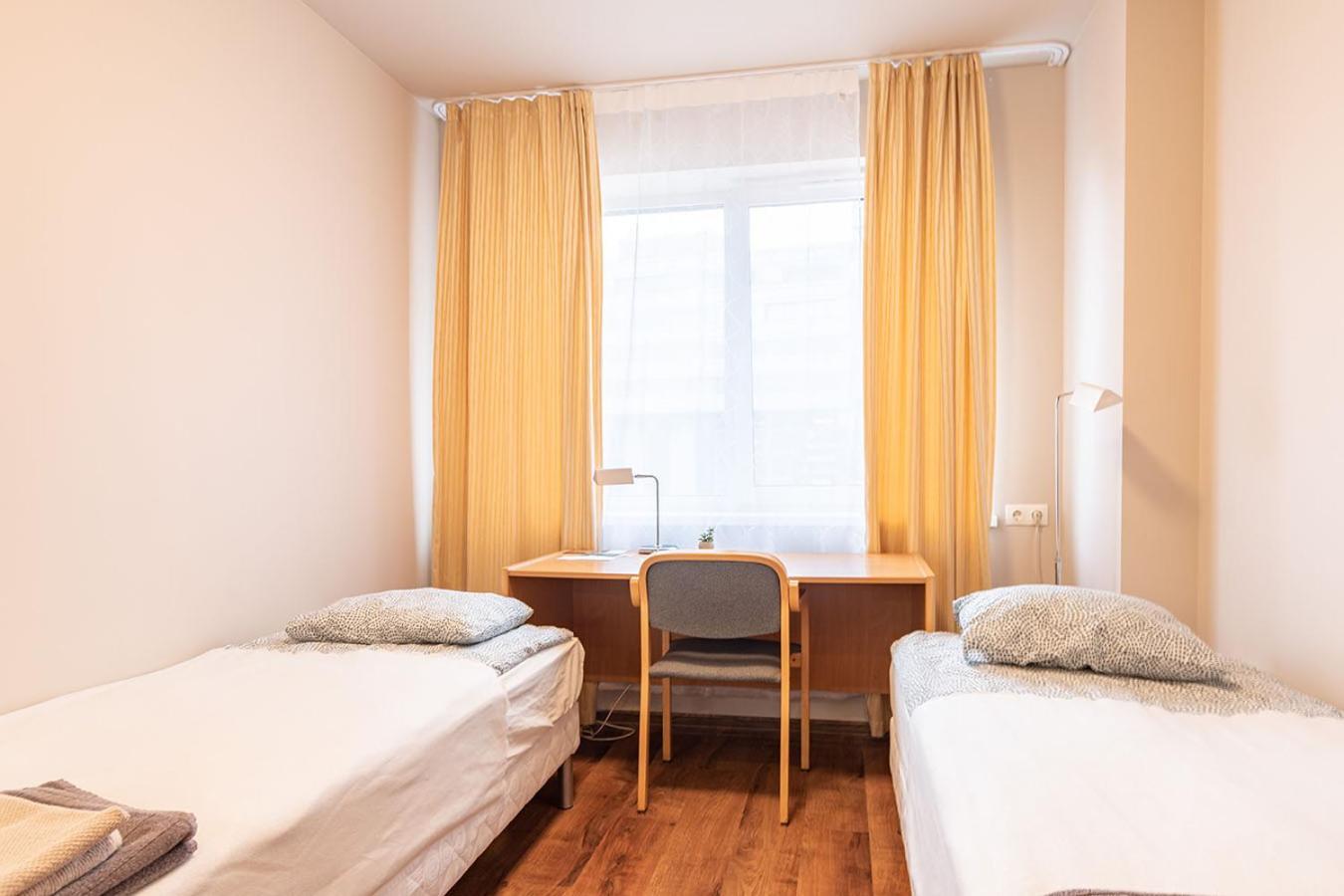 Rvr Smart With Self Check-in Hotel Riga