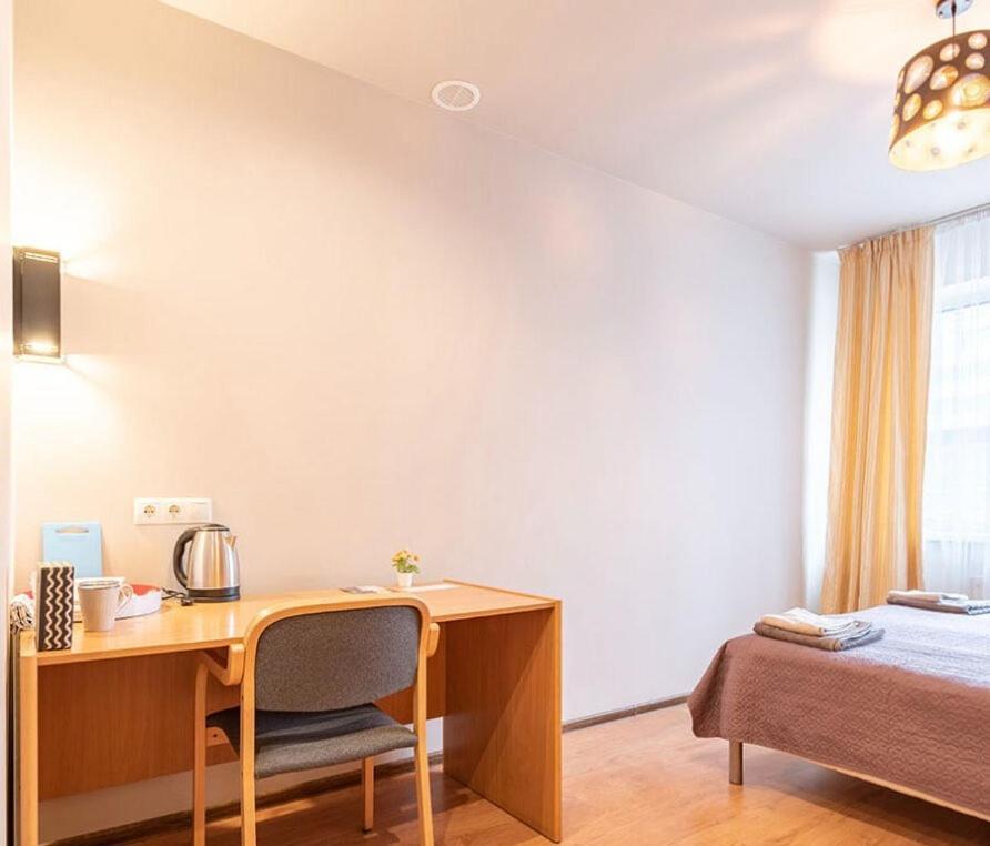Rvr Smart With Self Check-in Hotel Riga